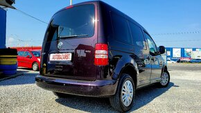 Volkswagen Caddy Life 1.6 TDI 102k Comfortline - 6