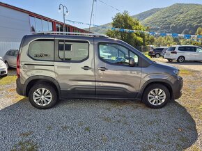 Peugeot Rifter 1,5 BlueHdi 75 kW Active 5°manuál - 6