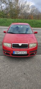 Škoda Fabia combi 1,2 HTP r.v.2006 - 6