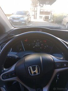 Predám Hondu Civic 2.2.cdti. - 6