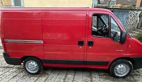 CITROEN JUMPER 2,0HDI - 6