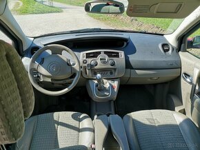 Renault Scenic II 1,5 dci , 78 kw , 2005 - 6