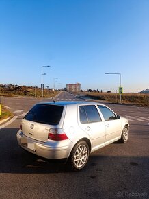 Predám VW Golf 4 1.9TDi - 6