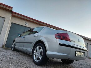 Peugeot 407 150tisíc km Nová STK/EK - 6