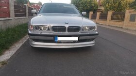 spoiler naraznik bmw 7 e38 alpina tuning lipa - 6