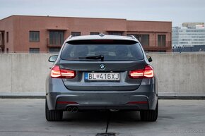 BMW Rad 3 Touring 320d M Sport Shadow A/T - 6