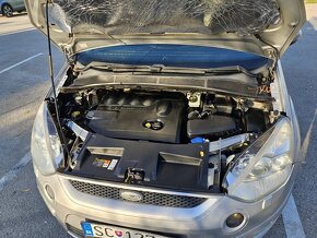 F0RD S-MAX 2.0 tdci , 7 miestny, bez DPF - 6