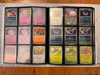 POKEMON : Scarlet & Violet - 151 (Zakladny set 1-165) - 6