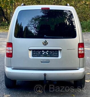 VOLKSWAGEN CADDY 1.6 TDI 75KW EDITION 30 2014 - 6