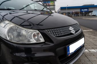 Suzuki SX4 4x4 88kW benzín - 6