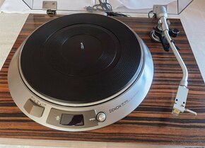 Gramofón Denon DP 1600 - 6