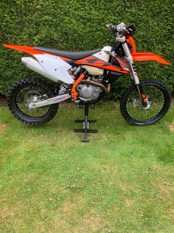 Ktm exc 450 - 6