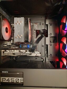 ✨ herný PC RYZEN 5 3600 + 16GB RAM + GTX 1660 SUPER ✨ - 6