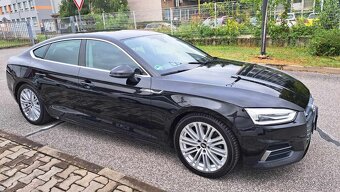 Audi A5 Sportback 2.0 TFSI, 6g., Sport, - 6