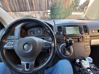 Multivan 2TDi  132 KW  4x4 -predaj-výmena - 6