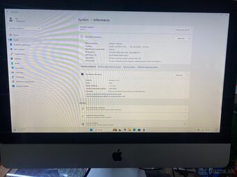 Imac pocitač. 150€ - 6