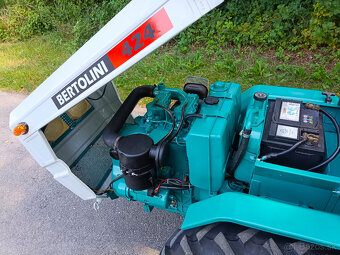 Malotraktor BERTOLINI 424 (tomo vinkovic mt8-132.2 vega agt) - 6