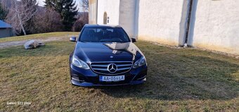 Mercedes-benz E250 - 6