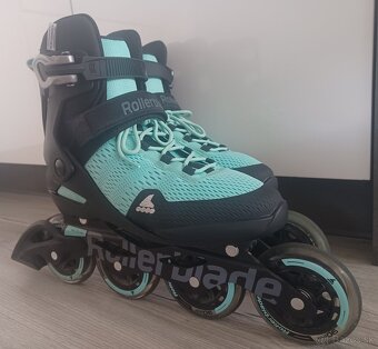 Dámske kolieskové korčule Rollerblade ASTRO 90 SP - 6