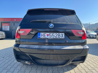 BMW X3 2.0d xDrive AKONTACIA OD 0% - 6