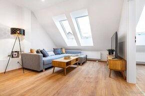 Prenajom 4 IZBOVÝ BYT MEZONET| 92m²+TERASA |BAJZOVA KOSICE - 6