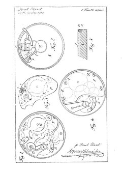 KENDAL & DENT /MAKERS TO THE ADMIRALTY Ag sterling - 6