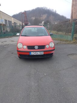 Predám Volkswagen Polo 1.2 40kw - 6