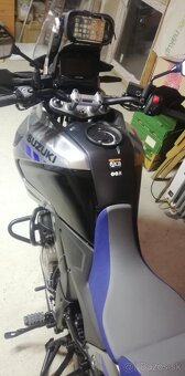 Suzuki V Strom 1050XT - 6