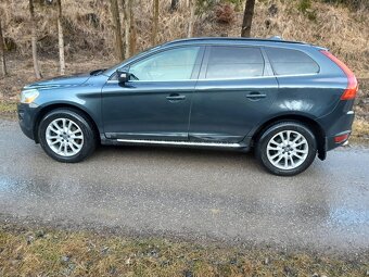 Volvo xc60 2,4D  d5 - 6