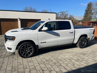 Dodge Ram 1500 2020 4x4 5.7 V8 - 6