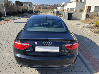 AUDI A5 3.0TDI QUATTRO 4x4 S-LINE 3x B&O PANORAMA 6°AUTOMAT - 6