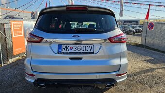 Ford S-Max 2.0 TDCi EcoBlue 190 ST Line A/T odpočet DPH - 6