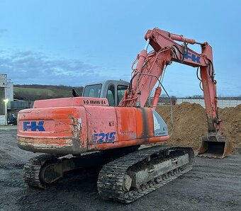 Bager Fiat Kobelco E 215 - 6