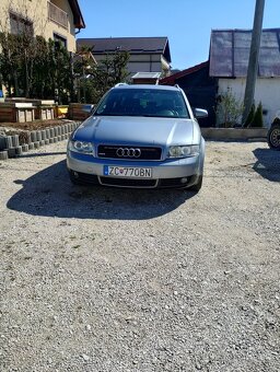 Predám Audi A4 b6 1,9tdi 96 kw - 6