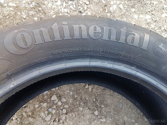 215/55 r17 letné pneumatiky 4ks Continental - 6