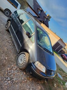 Volkswagen sharan 1.9 tdi - 6