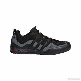 Nové pánske, lezecké topánky Adidas terrex, 44 - 6