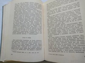 "Cesty, ktoré viedli k Mníchovu" 1955 - 6