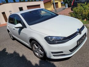 Volkswagen Golf 7 2.0 TDI 110kw 2013 - 6