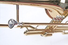 Klapkový trombón Karl Glaser - 6