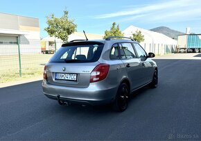 Škoda Fabia Combi 2014 LPG - 6