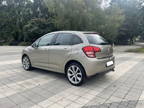 Citroën C3 1.6 VTi Exclusive A/T - 6