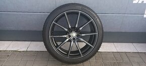 CONCAVER CVR4 - DOUBLE TINTED BLACK R22 Mercedes - 6