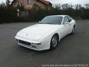 Porsche 944 S 16V 1987, EU verzia, krásne, nájazd len 117 ti - 6