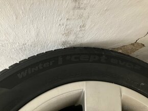 BMW R16 elektrony + Hankook 225/55 R16 - 6