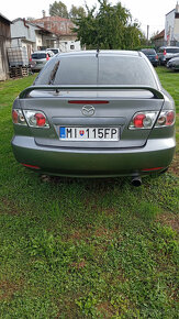 Mazda 6.2.0 benzin - 6