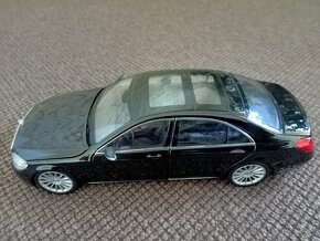 Mercedes Benz S Class - 6