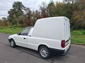 Škoda Felícia Pick up - 6