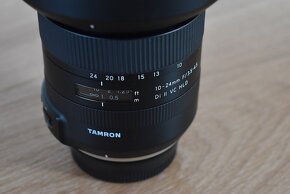 Tamron SP 10-24 mm F 3.5-4.5 Di II VC HLD pre nikon - 6