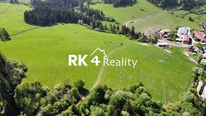 RK4 Reality - NA PREDAJ - Posledný stavebný pozemok - obec S - 6